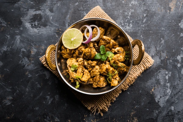 Hamza Hotel's Signature Beja Fry